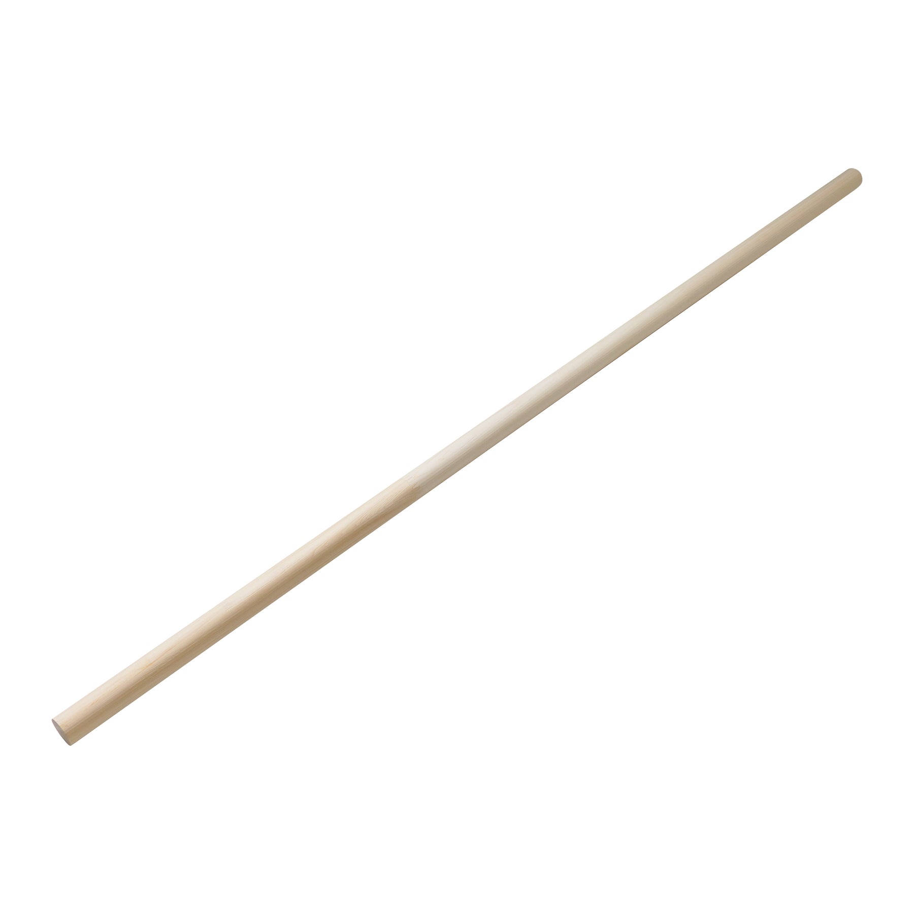 丸棒 ヒバ集成材 長さ130cm 無塗装 MZU-512