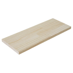 棚板 木材 400×150×15mm/無塗装 WSU-75