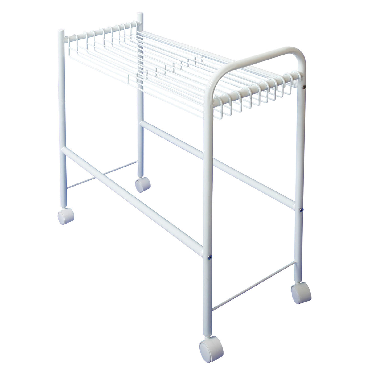 押入れボトムスハンガー ホワイト BHS-1