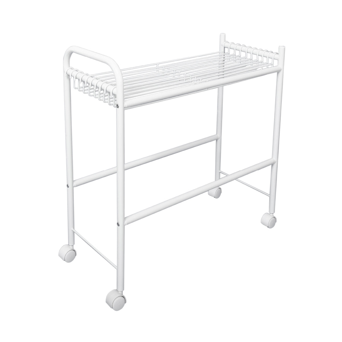 押入れボトムスハンガー ホワイト BHS-1