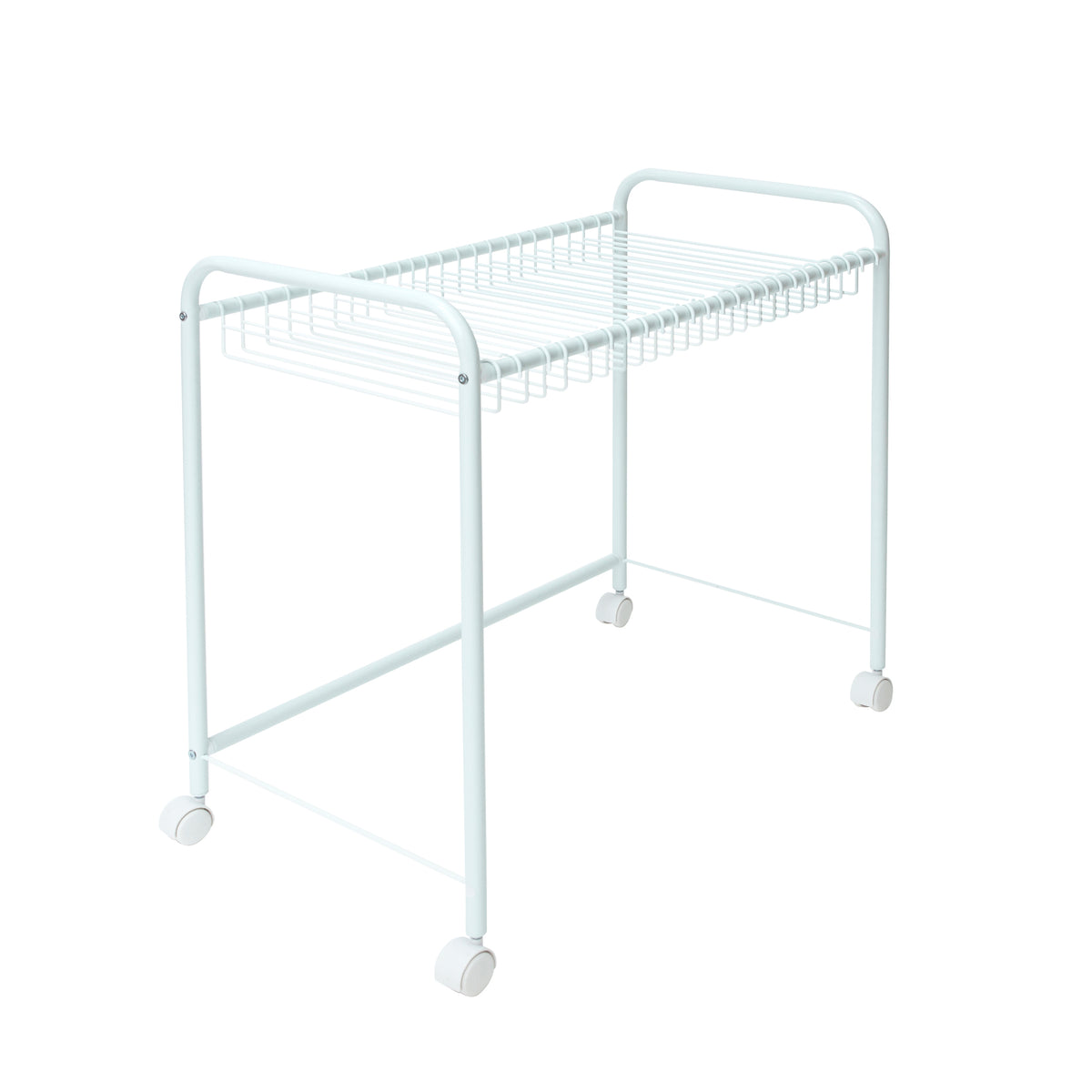 押入れスラックスハンガー ホワイト BHS-2