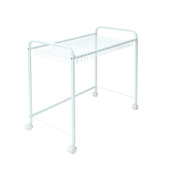 押入れスラックスハンガー ホワイト BHS-2