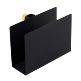 Book Rack Black 縦取付 D-BR-BK