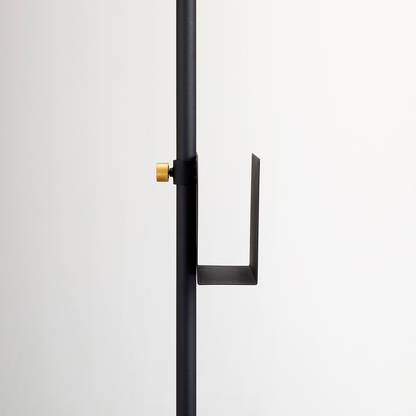 Book Rack Black 縦取付 D-BR-BK