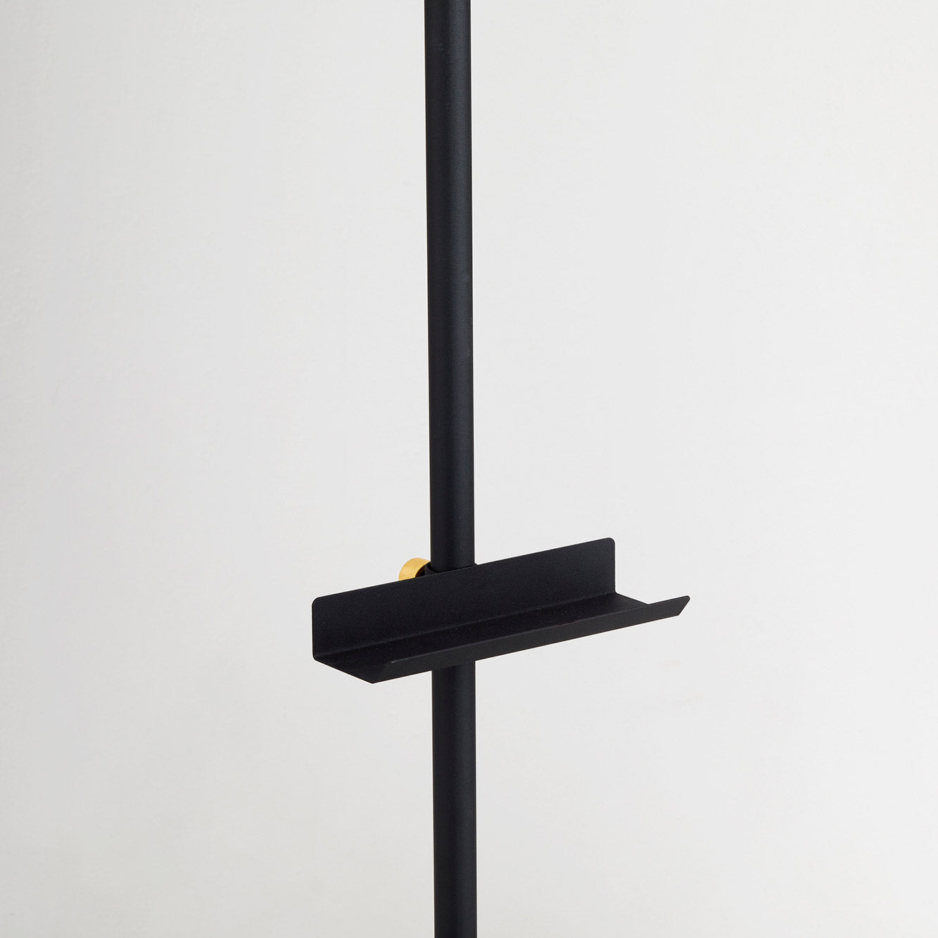 Book Stand Black 縦取付 D-BST-BK