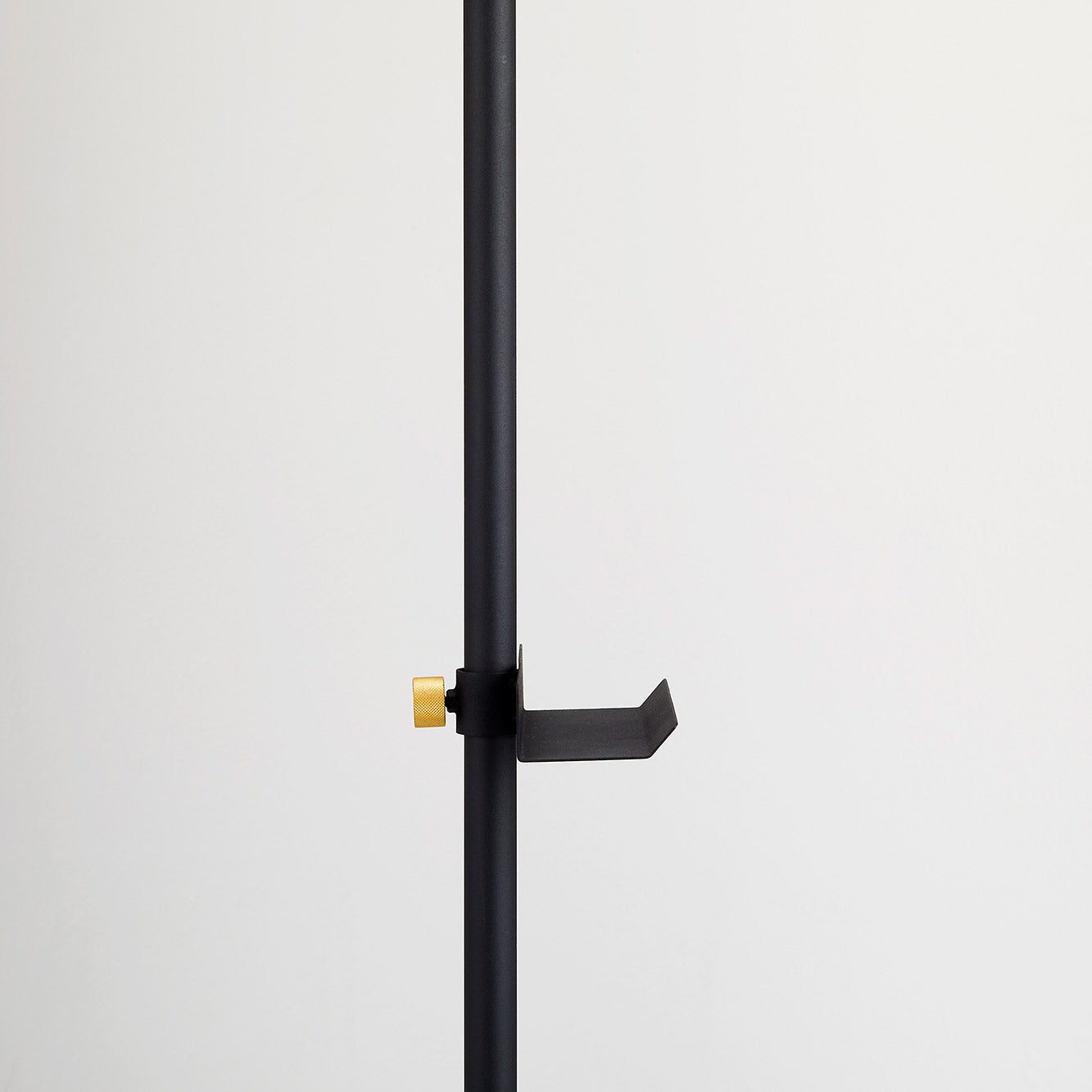 Book Stand Black 縦取付 D-BST-BK