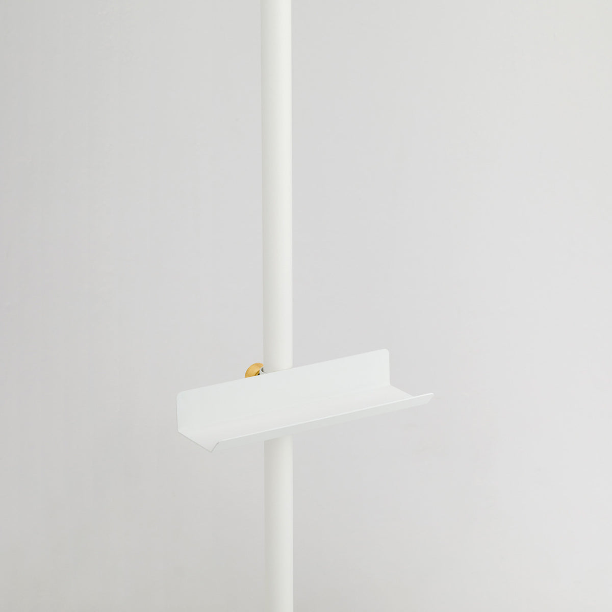 Book Stand White 縦取付 D-BST-WH