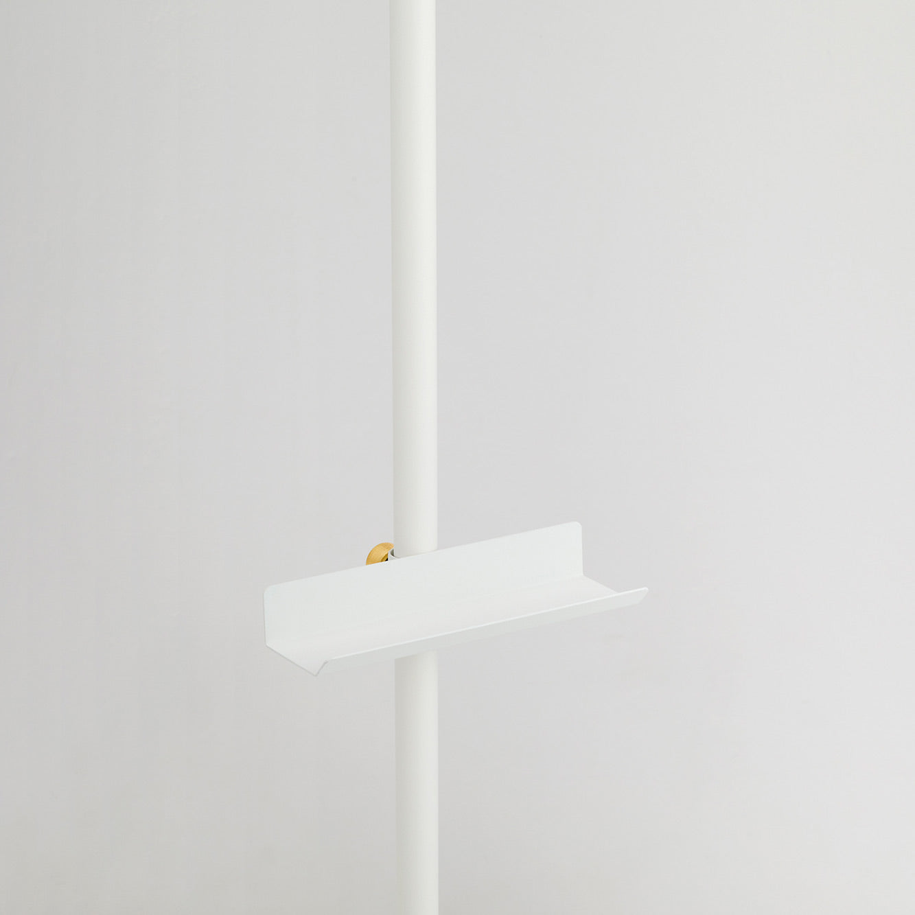 Book Stand White 縦取付 D-BST-WH