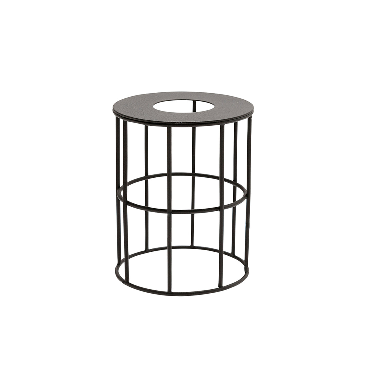 Wire Shade Black LampArmシリーズ専用 縦取付 D-BWS-BK