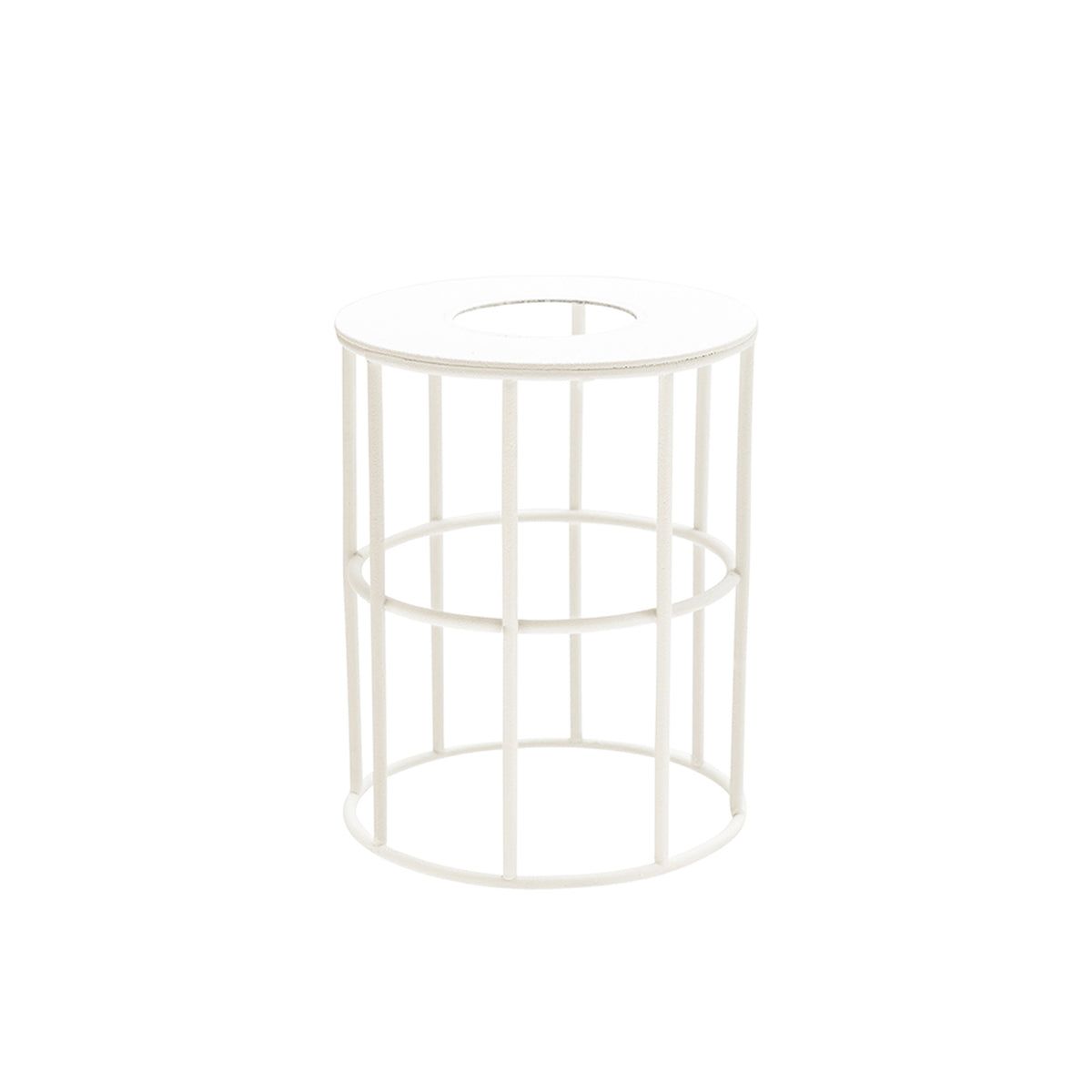 Wire Shade White LampArmシリーズ専用 縦取付 D-BWS-WH