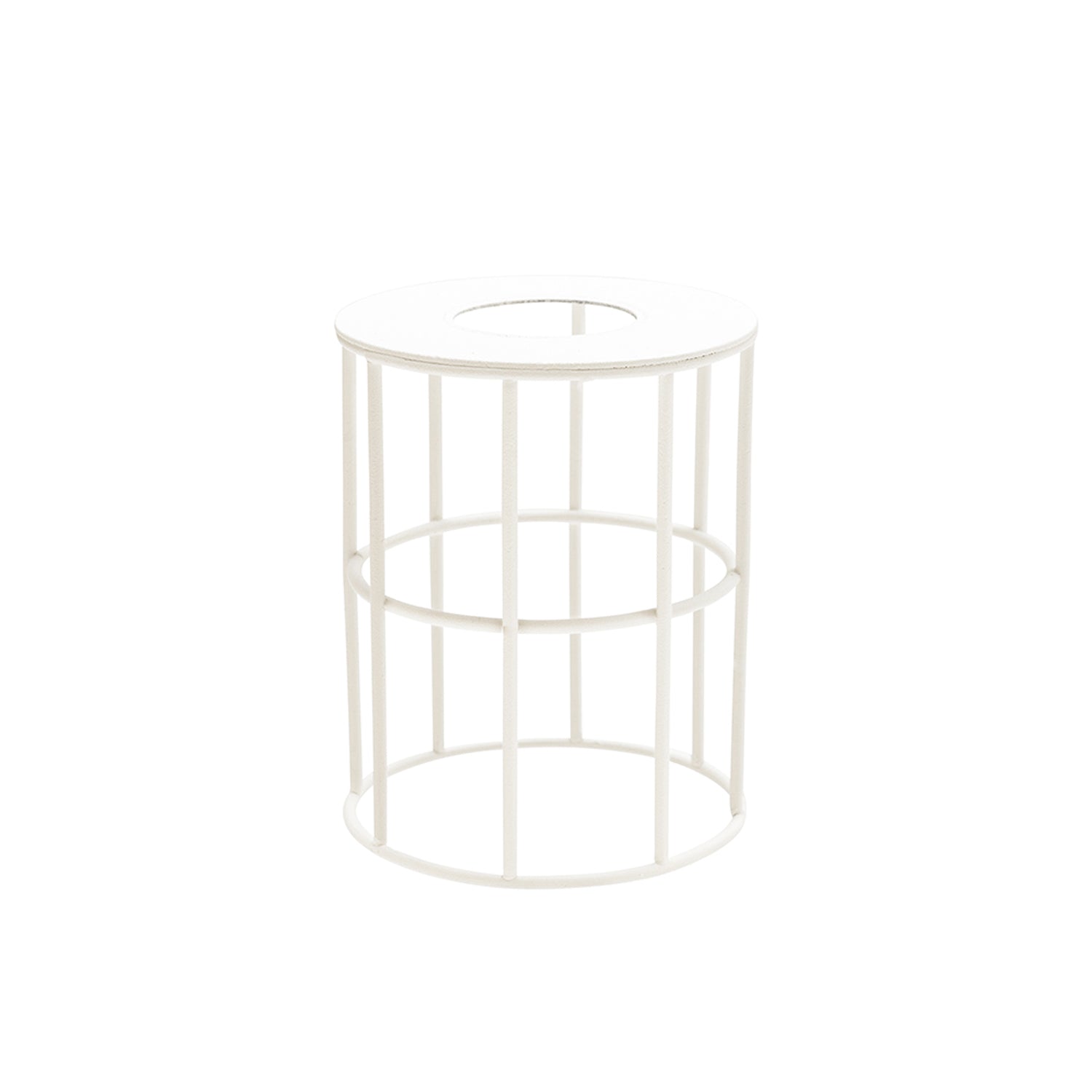 Wire Shade White LampArmシリーズ専用 縦取付 D-BWS-WH