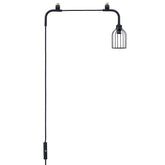 Lamp A Black 横取付 D-LA-BK