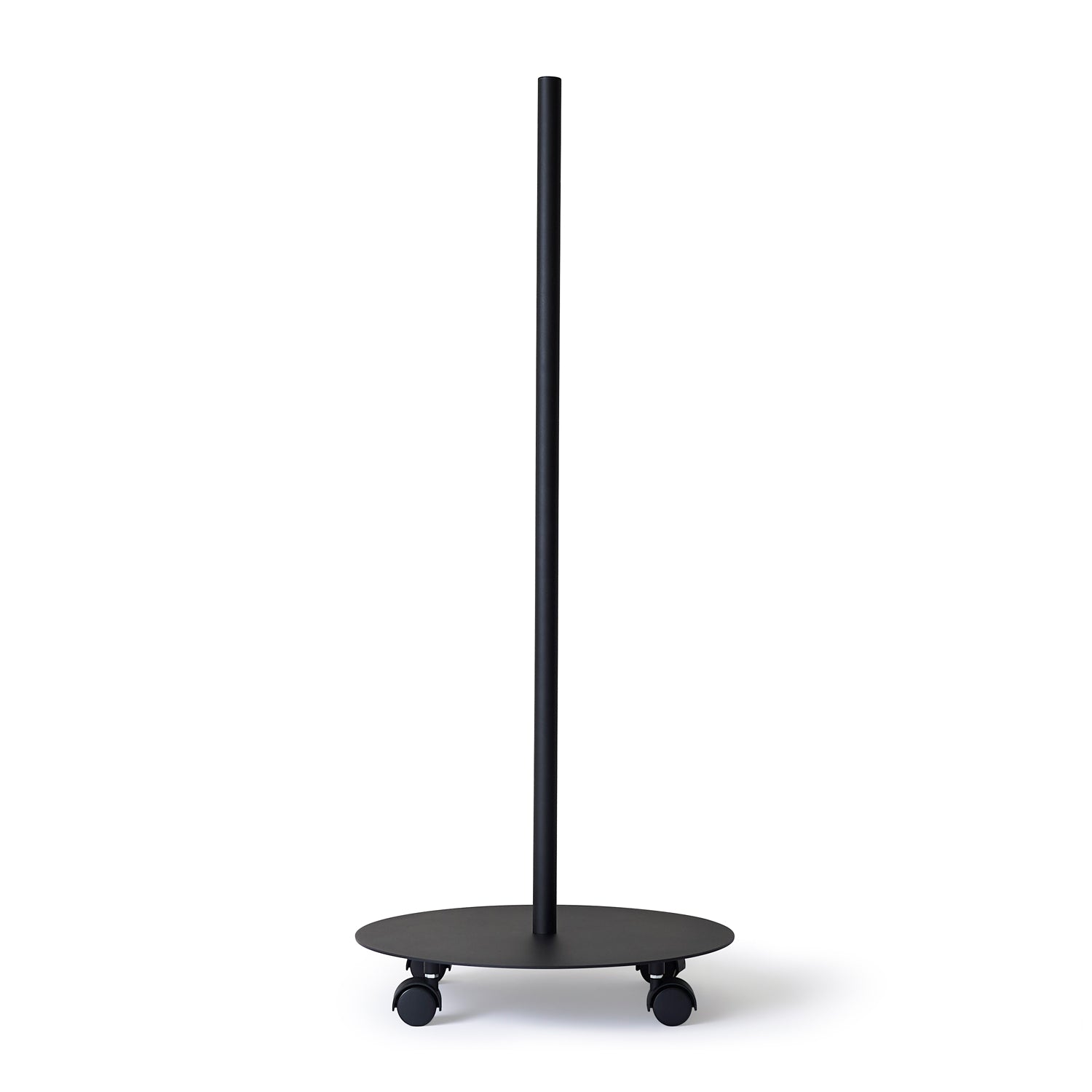 うごくプランターラック ロングフック HookB SET Black SET-D-MR3-BK