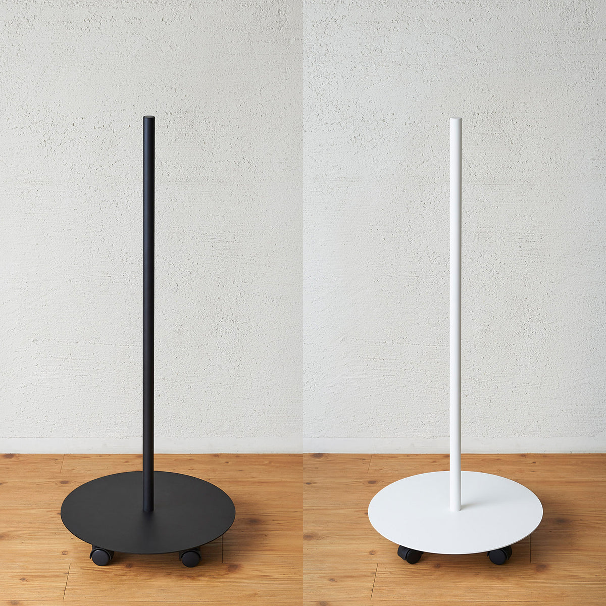 Move Rod White 縦取付 D-MR-WH