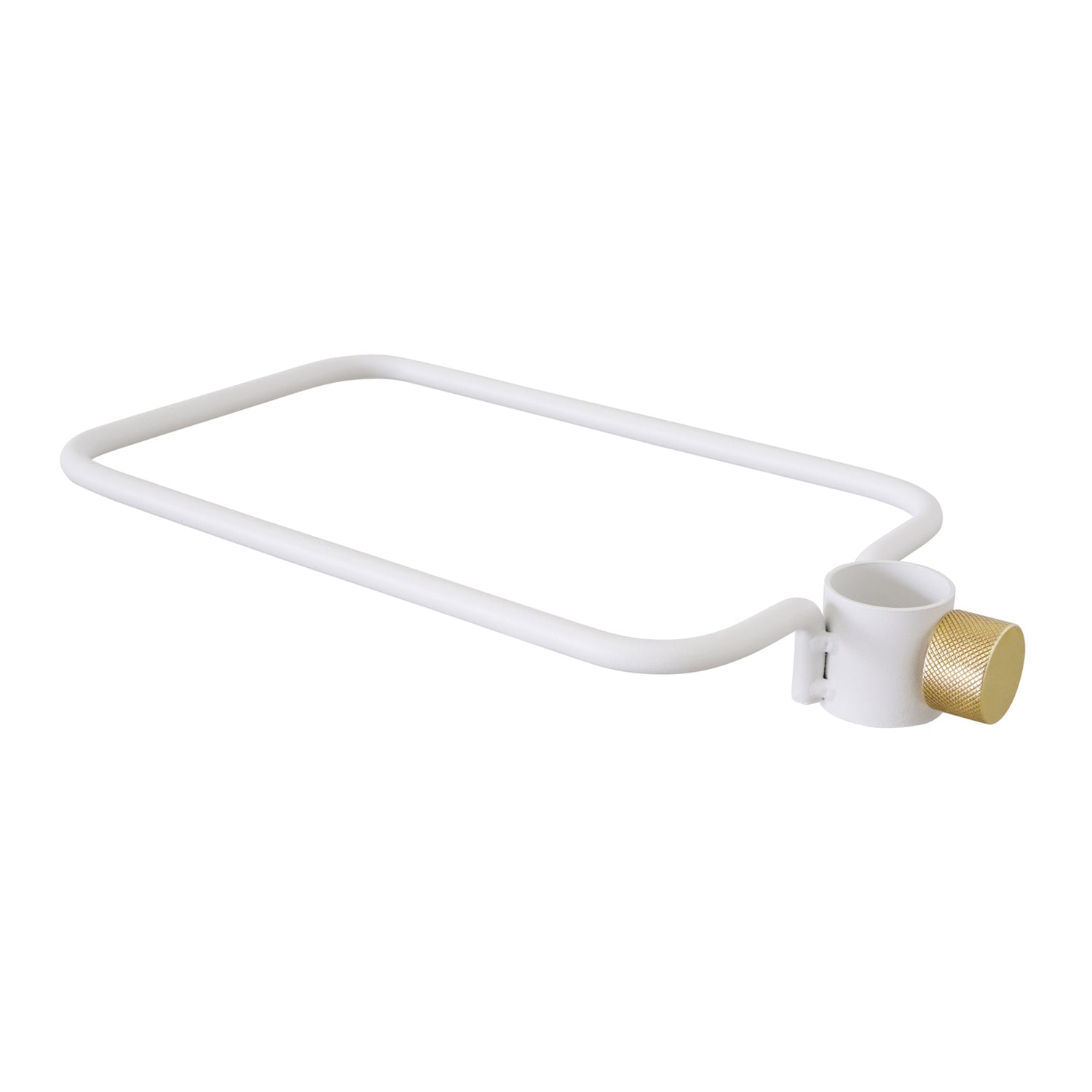 身じたくシューズラックSET White SET-BASE3-WH