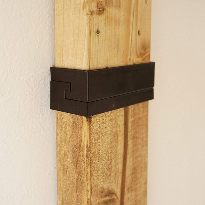 ラブリコ ジョイントセット (2×4材:全長100cm分)JDXO-4-11