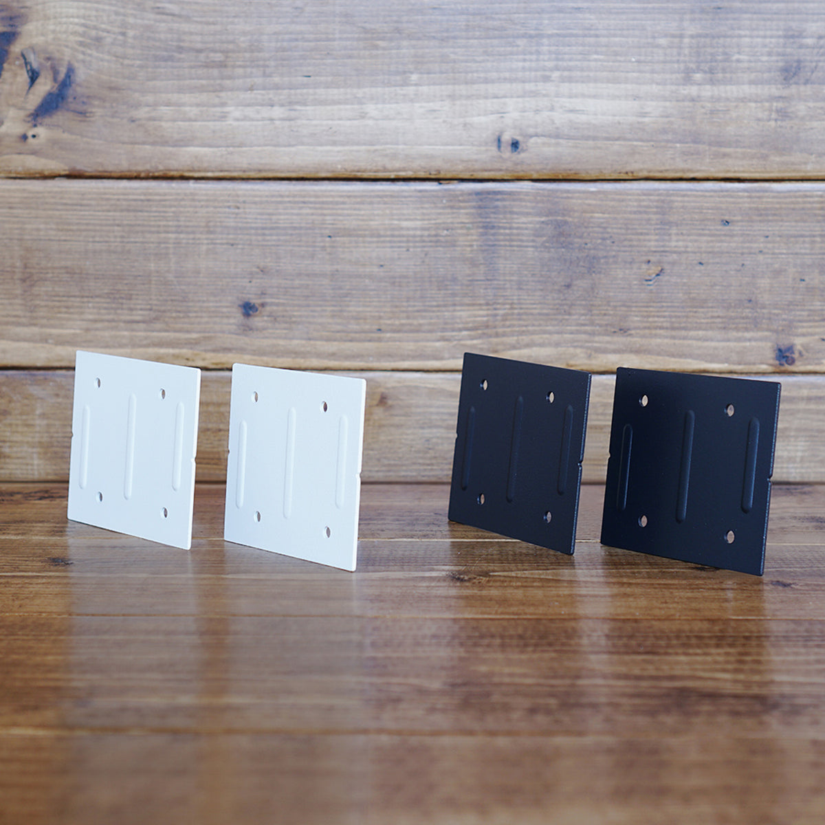 ラブリコ アイアン ジョイントセット  (2×4材:全長100cm分) JIXO-4-11