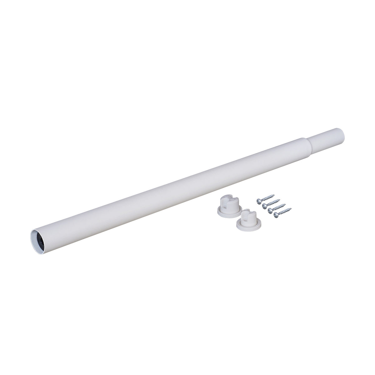 伸縮ロッド S アイアン 幅50〜70cm ラブリコ