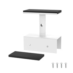 2×4アジャスター アイアン ラブリコ/ホワイト IXO-1