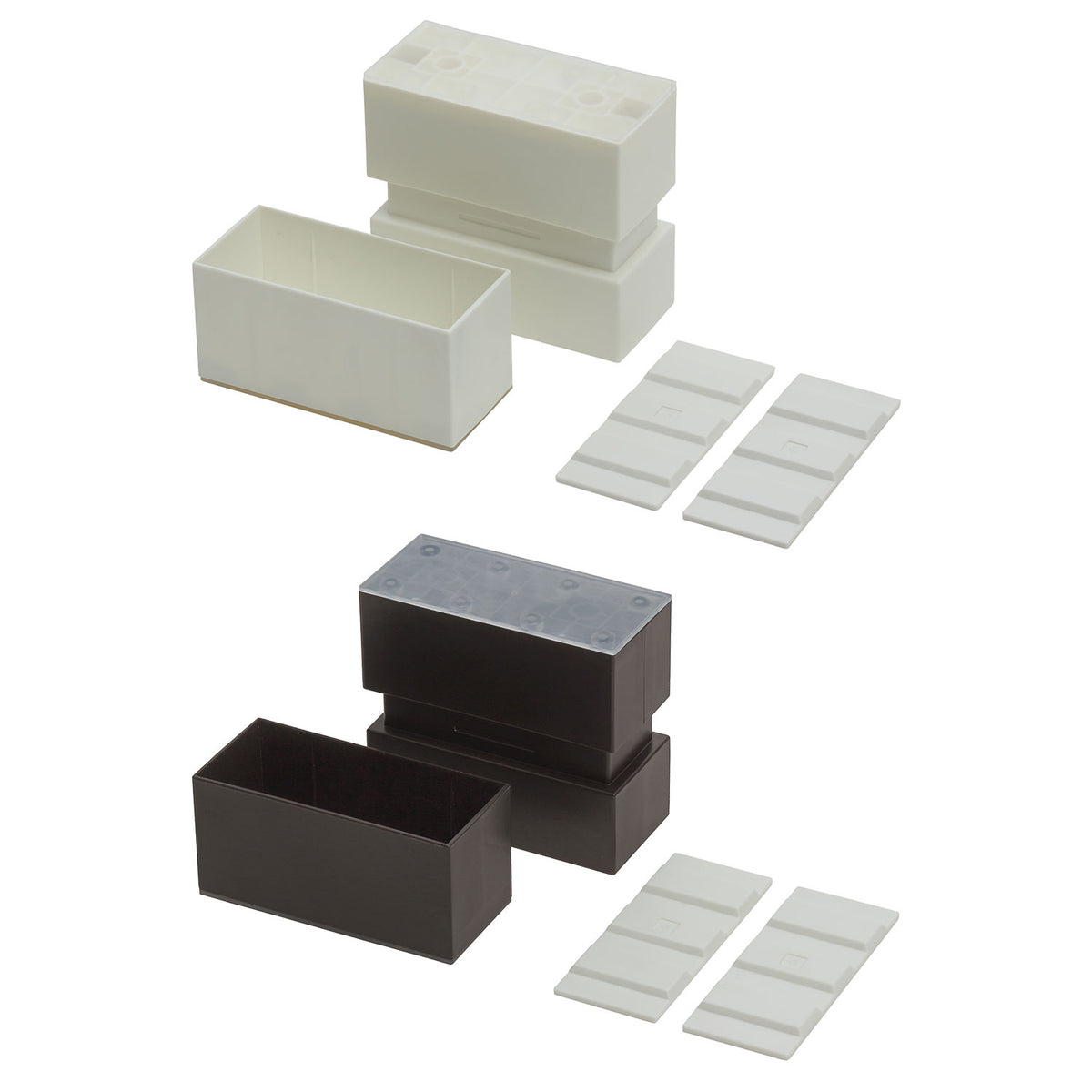 ラブリコ ライト 柱セット 2×4材 2本セット JBXO-11-2set