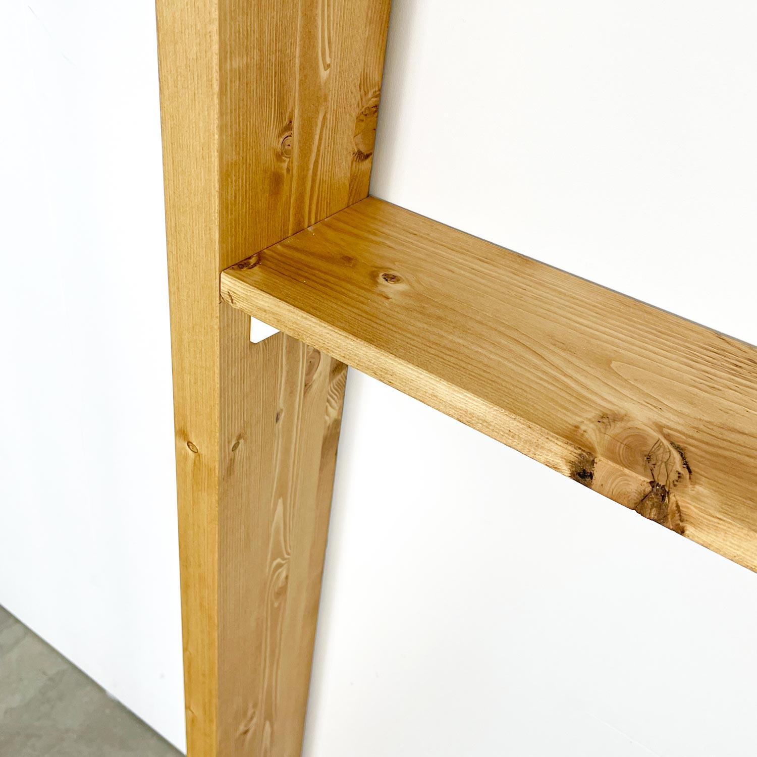 ラブリコ ライト 棚セット 2×6材 M 全体幅約95cm JBXO-26-M