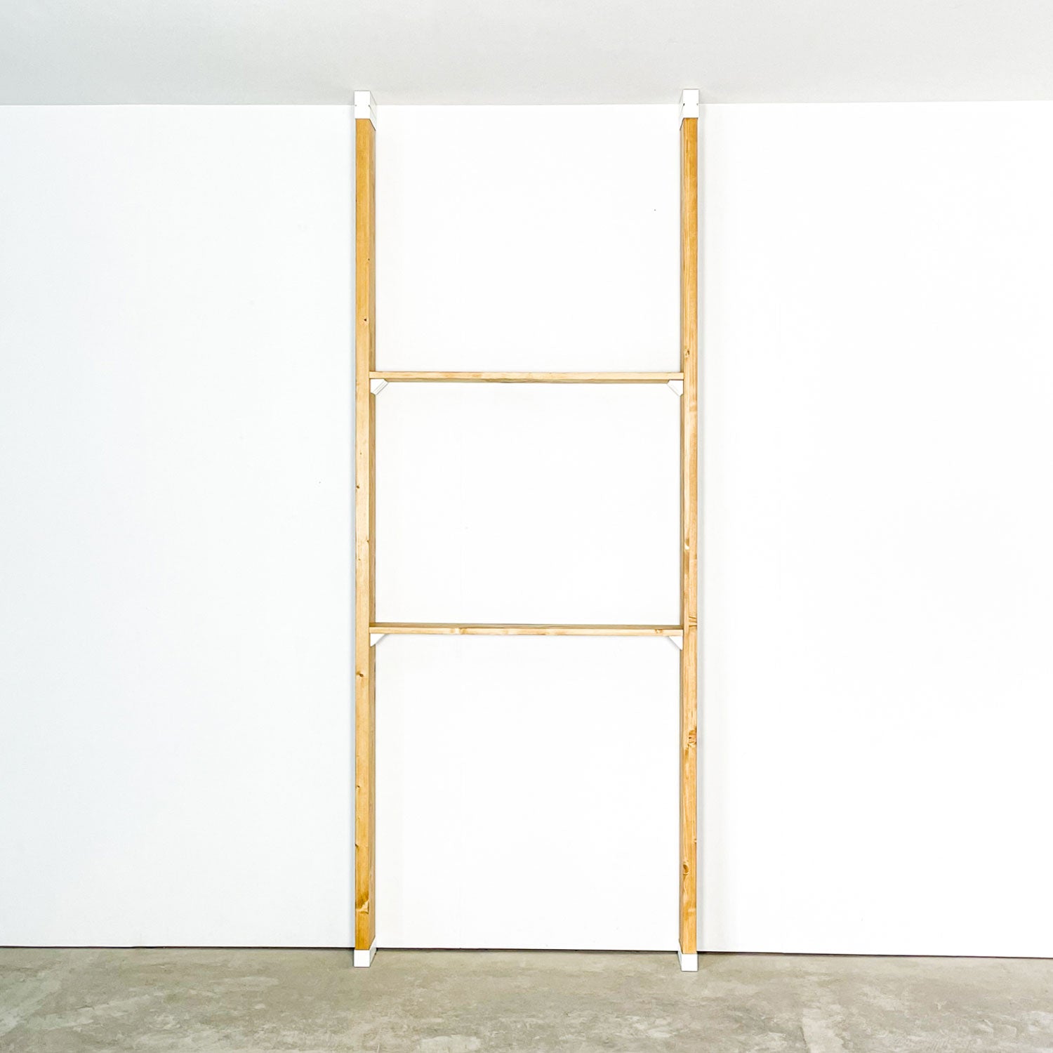 ラブリコ ライト 棚セット 2×6材 M 全体幅約95cm JBXO-26-M