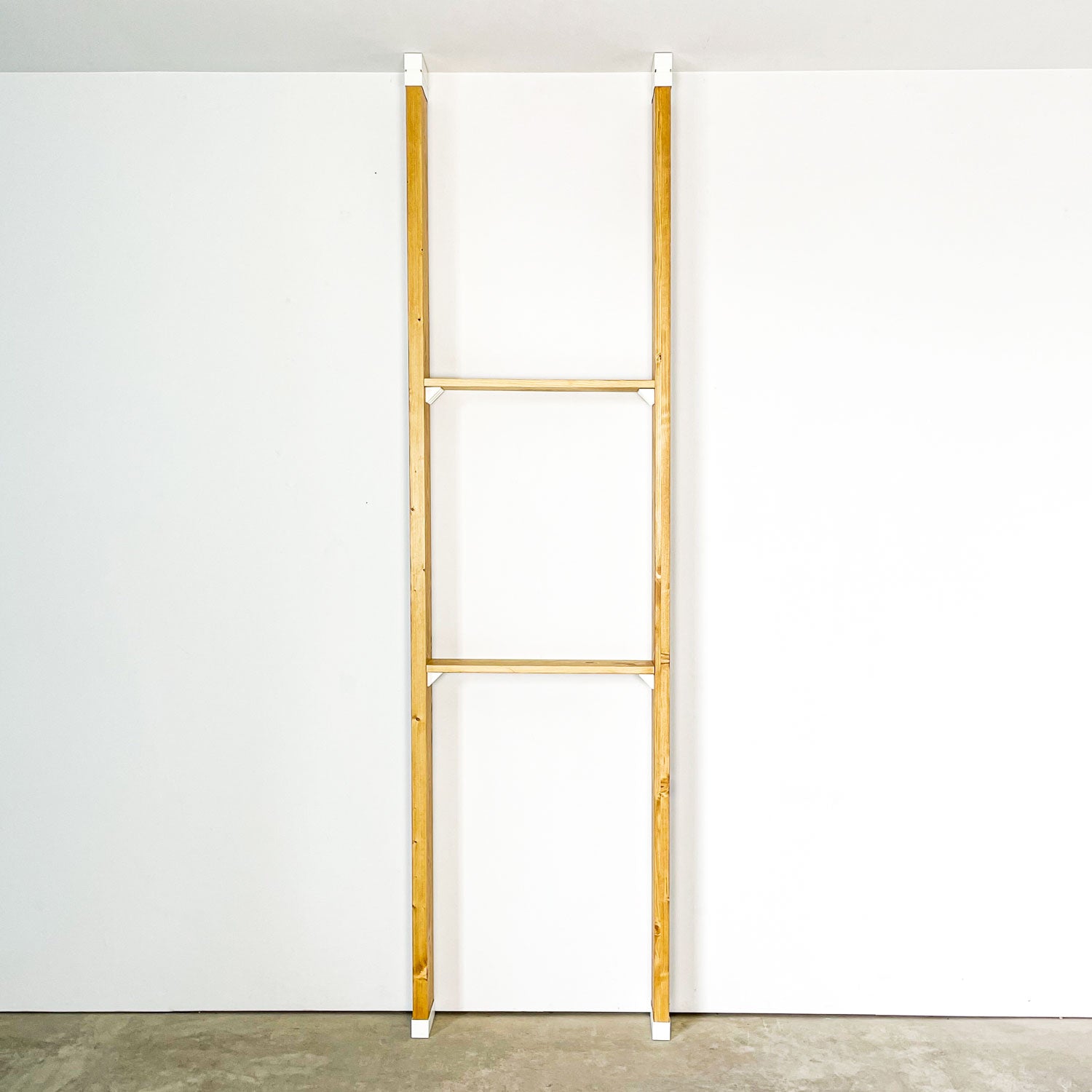 ラブリコ ライト 棚セット 2×6材 S 全体幅約65cm JBXO-26-S