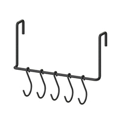 ナゲシレール ハンガー ラブリコ/マットブラック KXK-212