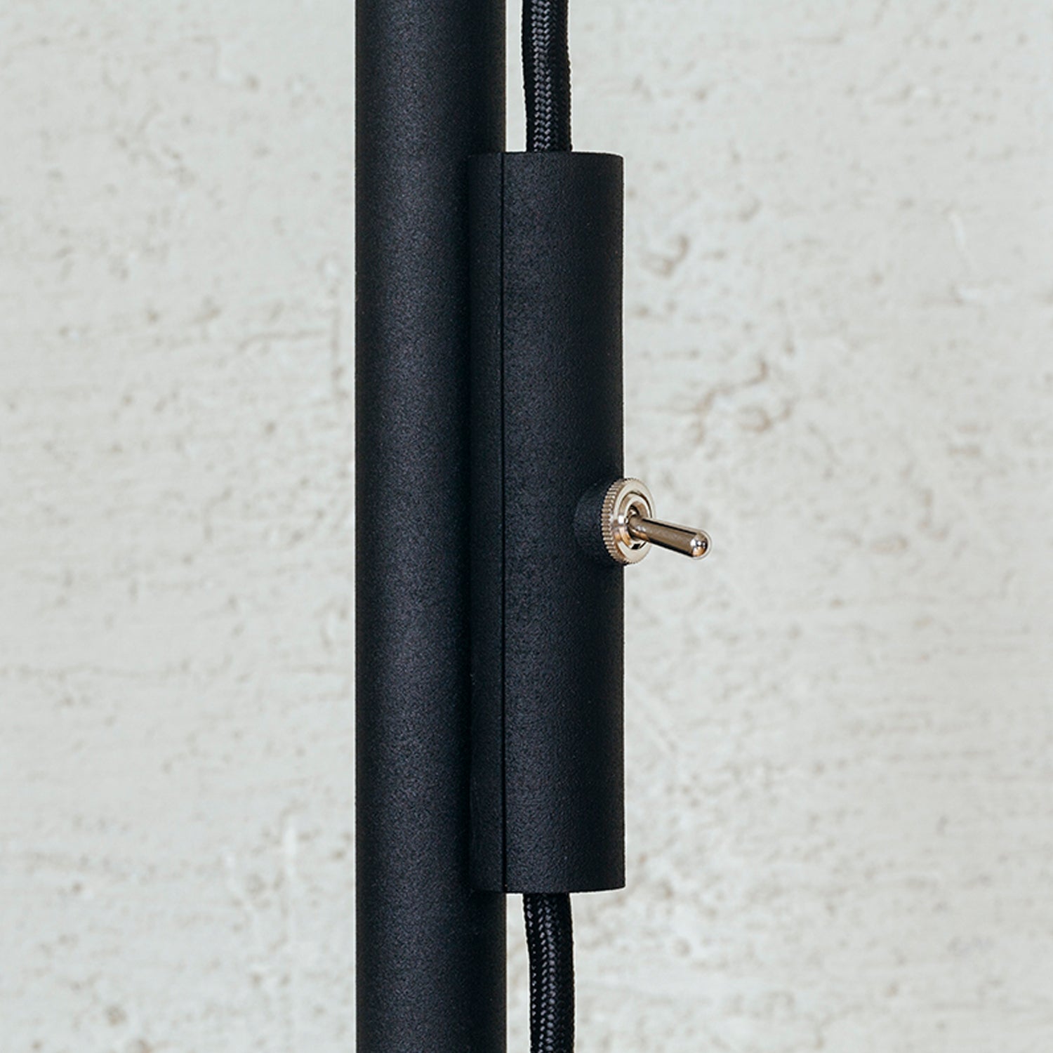 Lamp B Black 横取付 D-LB-BK