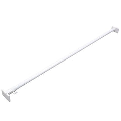 突っ張り棒 強力極太 ホワイト 耐荷重55〜12kg 幅178〜283cm NGP-175