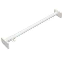 突っ張り棒 強力極太 ホワイト 耐荷重70〜40kg 幅73〜113cm NGP-70
