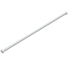 突っ張り棒 ホワイト 耐荷重10〜6kg 幅110〜190cm NSW-11