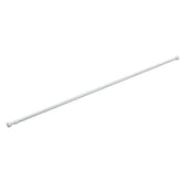 【アウトレット商品】突っ張り棒 ホワイト 耐荷重5〜1kg 幅110〜190cm NSW-5