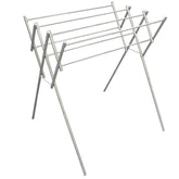 伸縮物干し ステンレス 幅48〜81cm OH-90