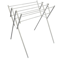 伸縮物干し ステンレス 幅48〜81cm OH-90