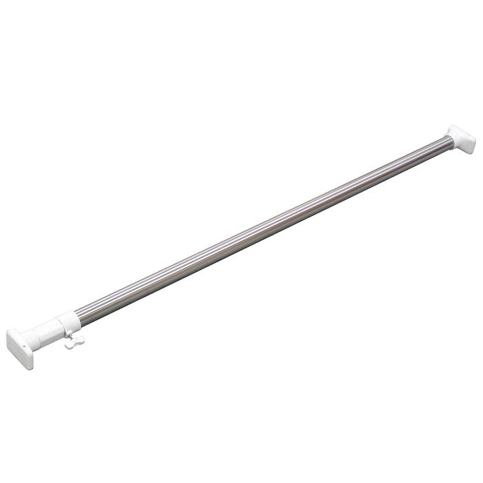 突っ張り棒 強力 ステンレス 耐荷重40〜15kg 幅110〜190cm PKS-110