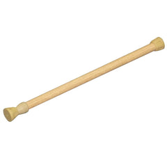 突っ張り棒 木目 耐荷重8〜4kg 幅32〜46cm RPM-1