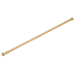 突っ張り棒 木目 耐荷重5〜2kg 幅66〜110cm RPM-3