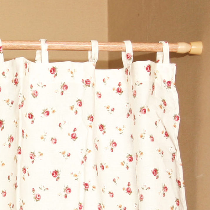 突っ張り棒 木目 耐荷重5〜2kg 幅66〜110cm RPM-3