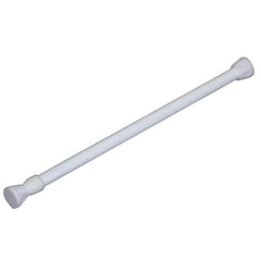 突っ張り棒 ホワイト 耐荷重8〜4kg 幅32〜46cm RPW-1