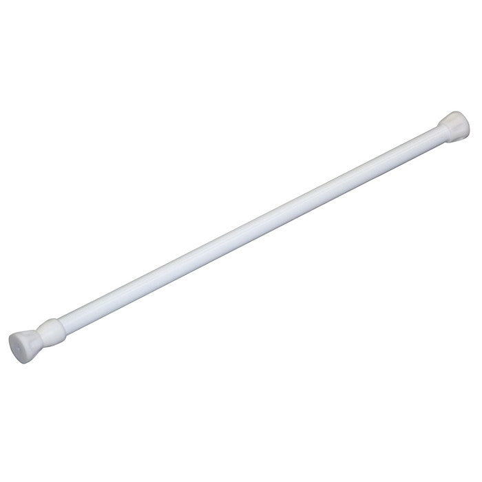 突っ張り棒 ホワイト 耐荷重7〜3kg 幅42〜66cm RPW-2