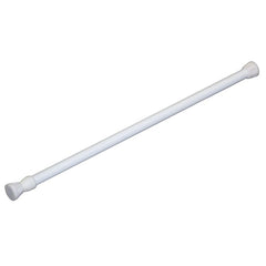 突っ張り棒 ホワイト 耐荷重7〜3kg 幅42〜66cm RPW-2