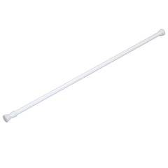 突っ張り棒 ホワイト 耐荷重5〜2kg 幅66〜110cm RPW-3