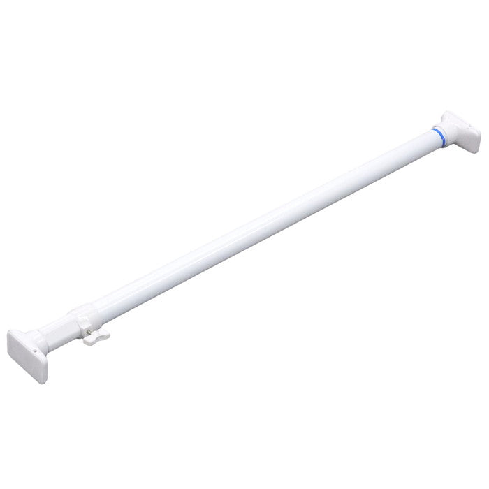 突っ張り棒 強力 ホワイト 耐荷重50〜30kg 幅75〜120cm RTW-75
