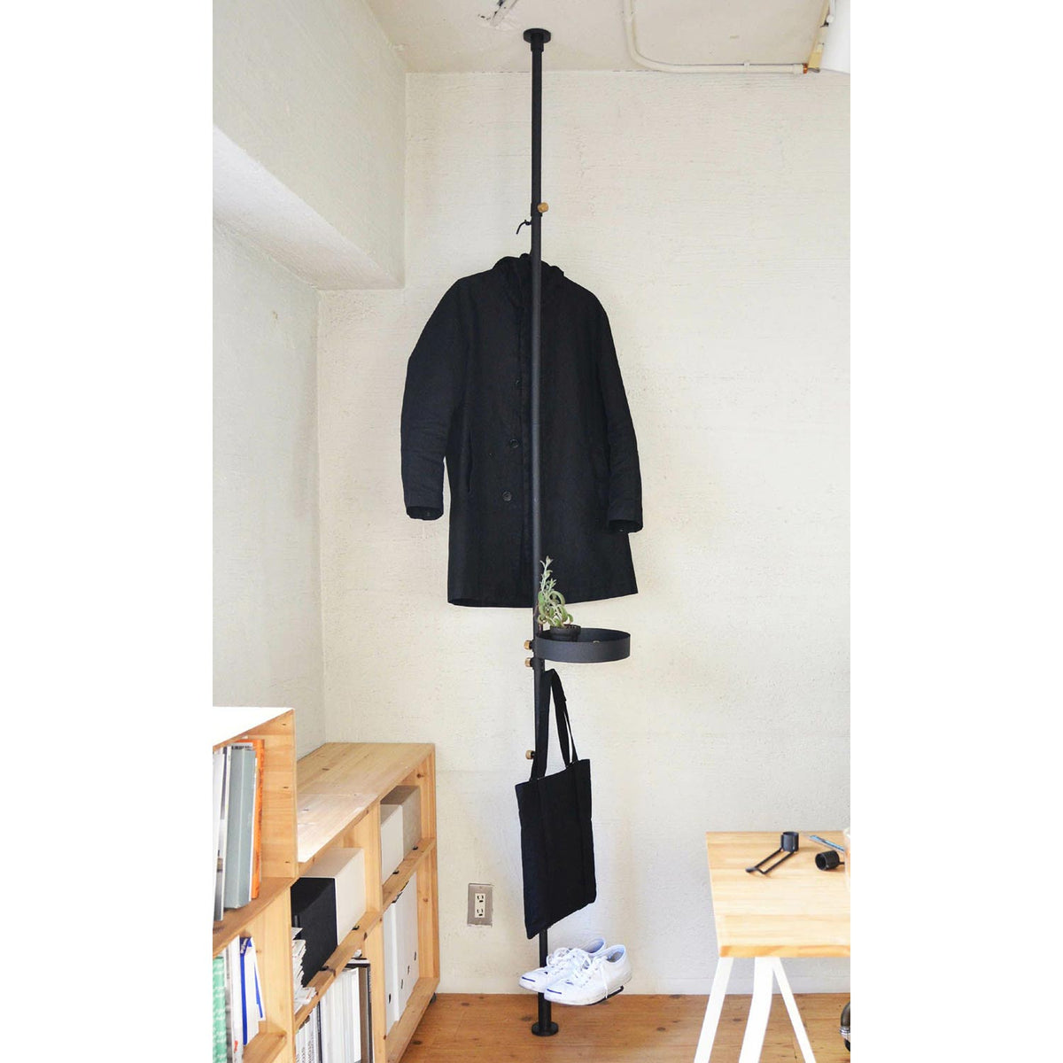 パーソナルクローク SET Black SET-BASE1-BK