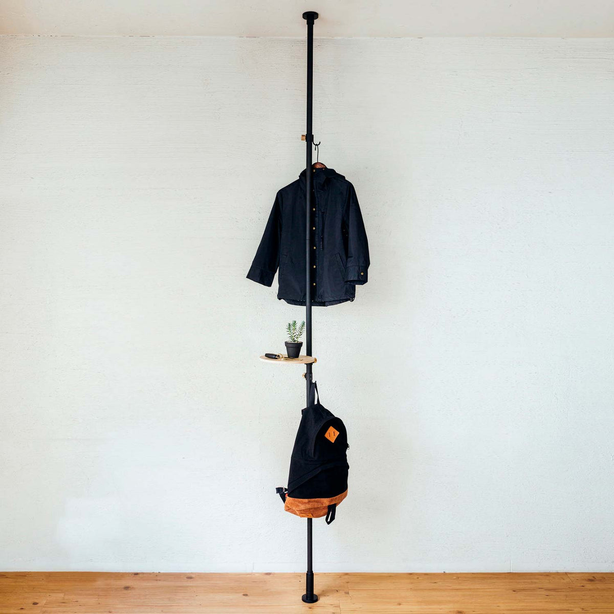 Basic Model Vol.1 Black 取付寸法200~275cm SET-D-THA2-BK