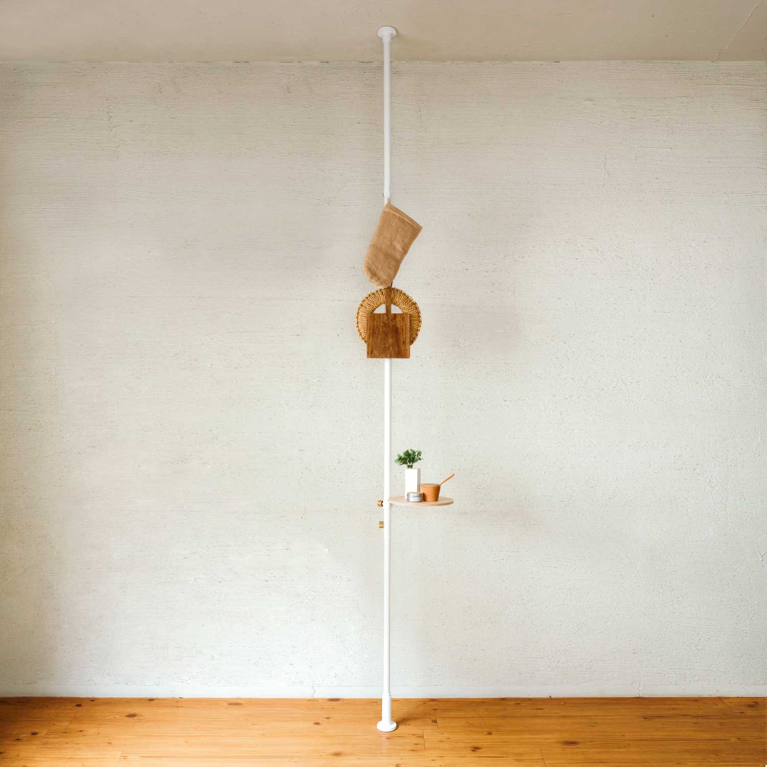 Basic Model Vol.1 White 取付寸法200~275cm