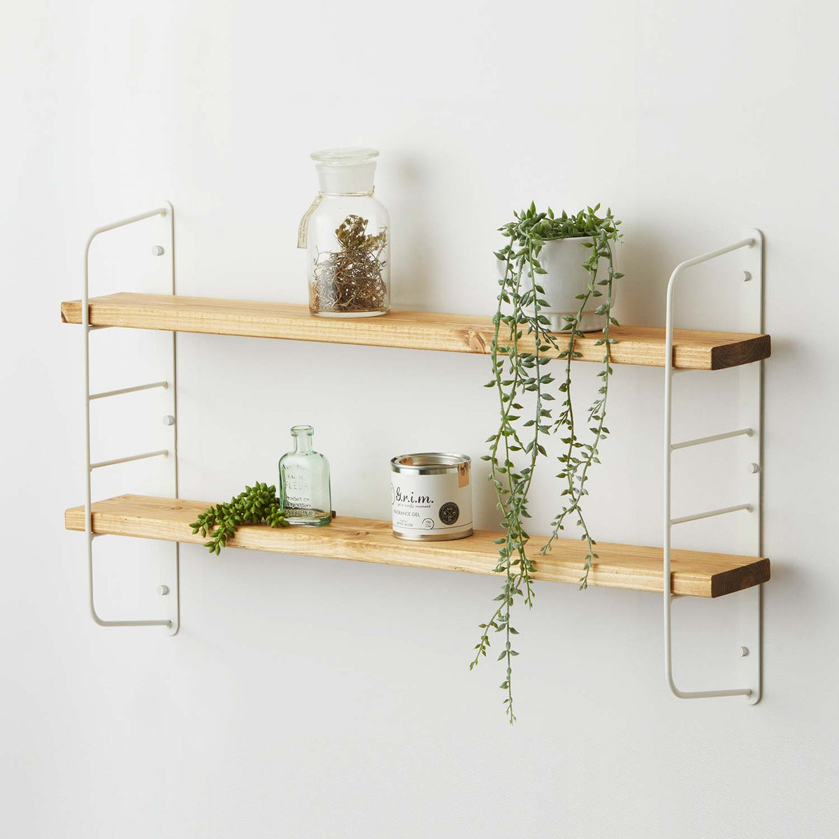 ショートシェルフI型 幅60cm 奥行10cm