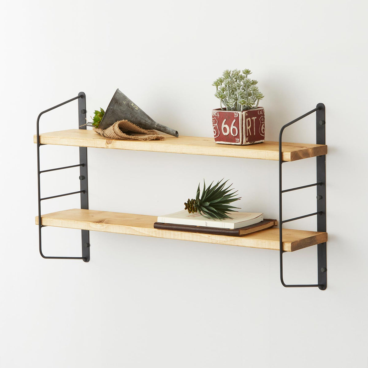 ショートシェルフI型 幅40cm 奥行15cm