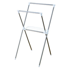 X型室内物干し ステンレス 幅70cm SMH-2